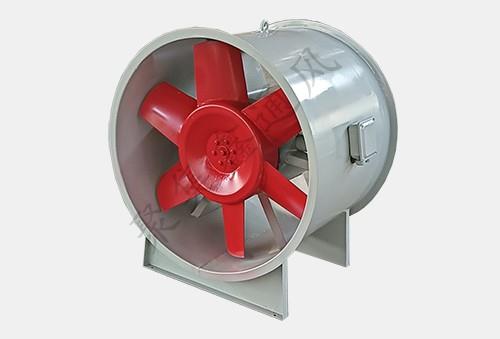 軸流（liú）式高溫排煙風（fēng）機