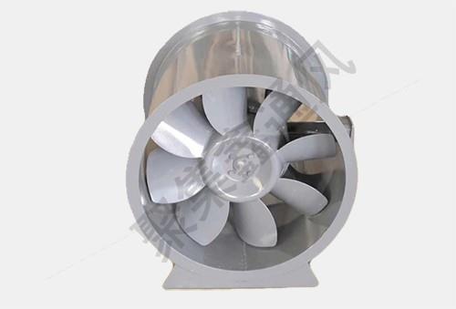 軸（zhóu）流排煙風機
